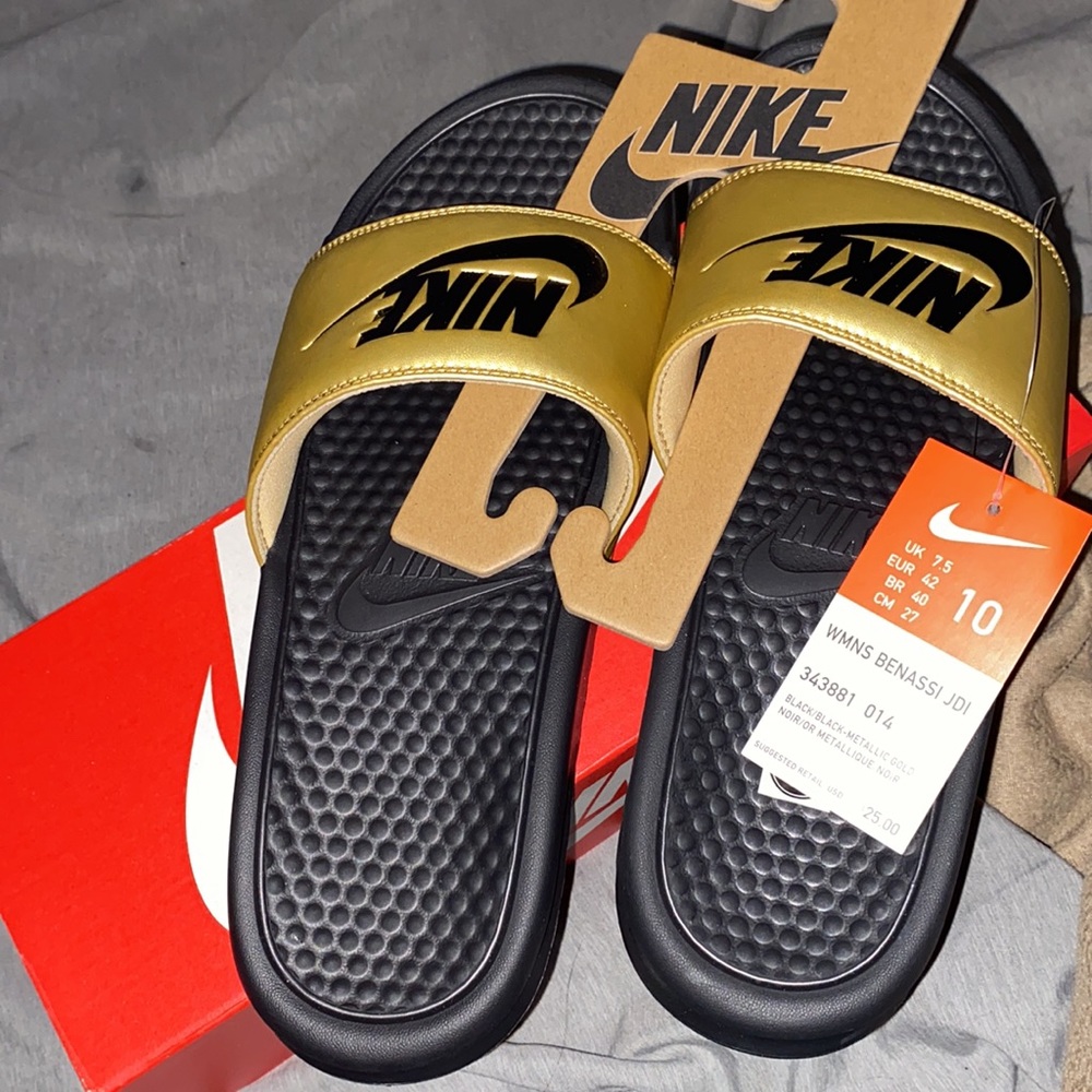 womens benassi jdi